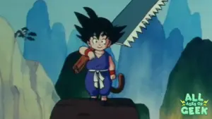 Dragon Ball Episode 1 Review The Secret of the Dragon Balls All Ages of Geek