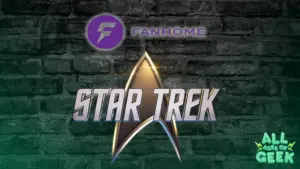 Fanhome Partners with Paramount Consumer Products to Create Star Trek Die Cast Collection All Ages of Geek
