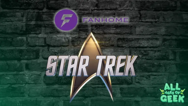 Fanhome Partners with Paramount Consumer Products to Create Star Trek Die Cast Collection All Ages of Geek
