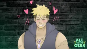 I Married a Monster on a Hill Meet John Character Intro Visual Novel Dub All Ages of Geek