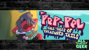 Interview with Indie Game Dev Slug Glove the Creator or Pep Pel All AGes of Geek
