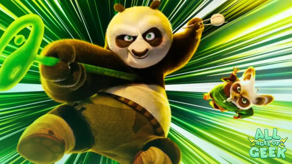 KUNG FU PANDA 4 NEW Official Trailer All Ages of Geek