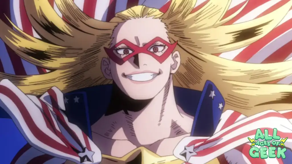 My Hero Academia Season 7 Catch the Trailer Release Date and More All Ages of Geek