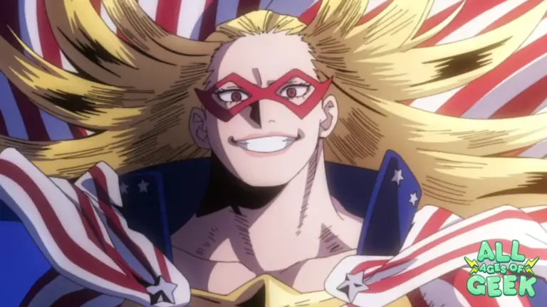 My Hero Academia Season 7 Catch the Trailer Release Date and More All Ages of Geek