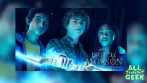 Percy Jackson The Olympians Review All Ages of Geek