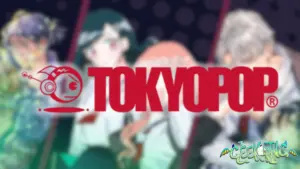 TOKYOPOP ALL AGES OF GEEK
