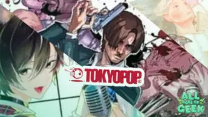 TOKYOPOP All Ages Of Geek
