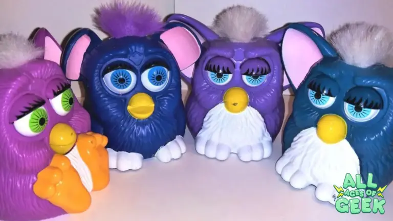 Top 90s Toys A Nostalgic Trip Down Memory Lane All Ages of Geek