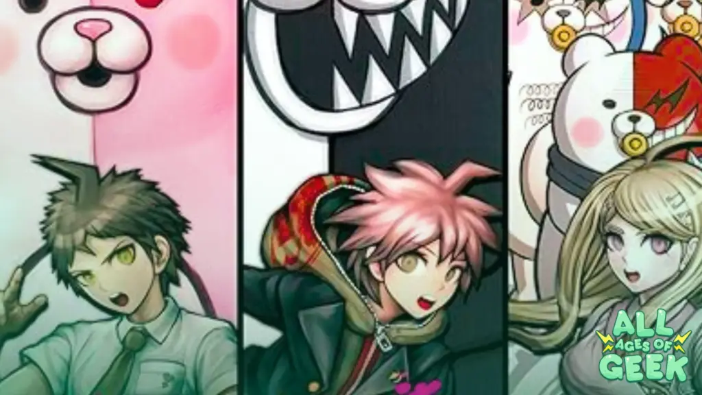 VISUAL NOVEL ALL AGES OF GEEK