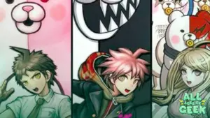 VISUAL NOVEL ALL AGES OF GEEK