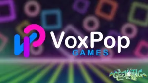 Voxpop All Ages Of Geek