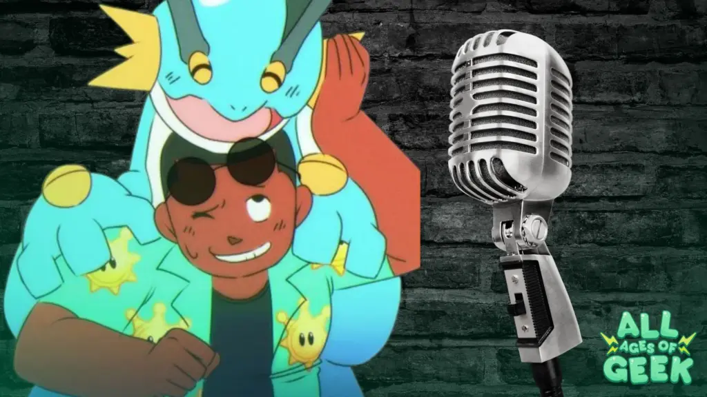 We Interviewed Voice Actor Jay foleyexpress Foley All Ages of Geek