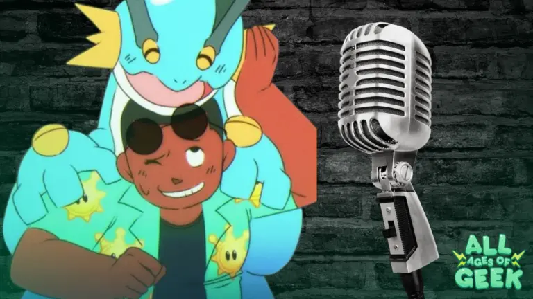 We Interviewed Voice Actor Jay foleyexpress Foley All Ages of Geek