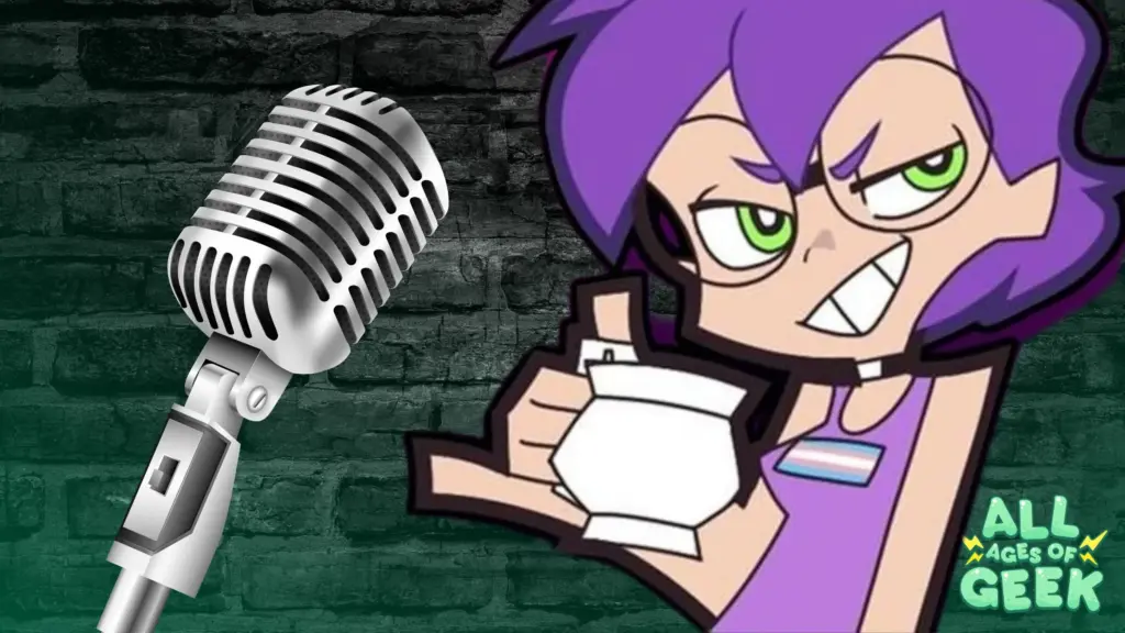 We Interviewed Voice Actress Jazzy Oliver All Ages of Geek