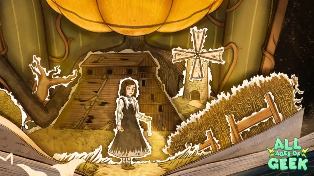 We Interviewed the Creator of Tales from Candleforth All Ages of Gee