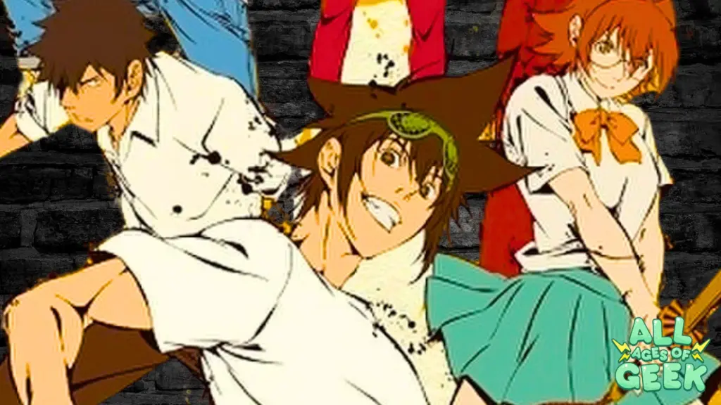Webtoon AAOG