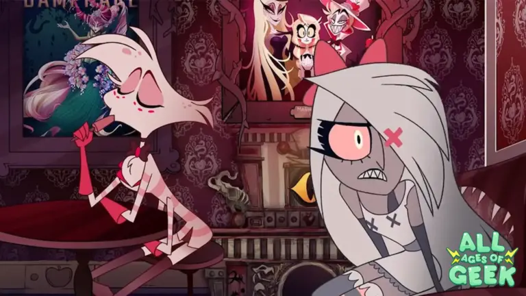 Hazbin Hotel All Ages Of Geek