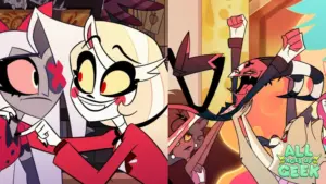 Hazbin Hotel Helluva Boss All Ages Of Geek
