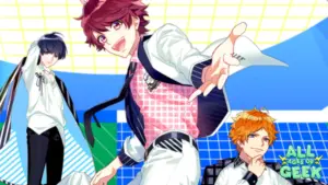 Otome Game All Ages Of Geek