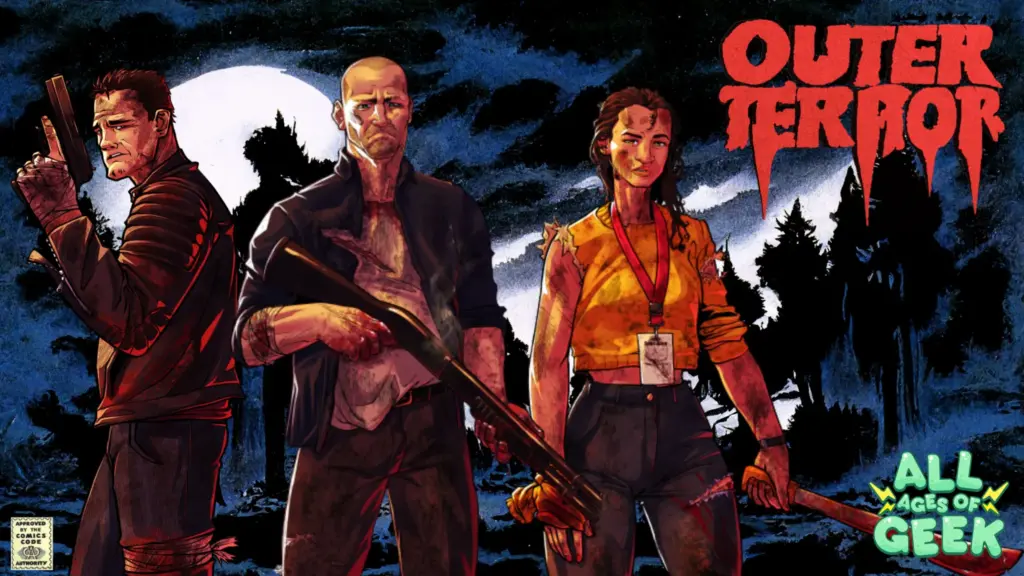 VoxPopGames Epic Outer Terror Developed By Salt Pixel Games Bags New York Game Awards Nomination Get Ready for Gaming Glory