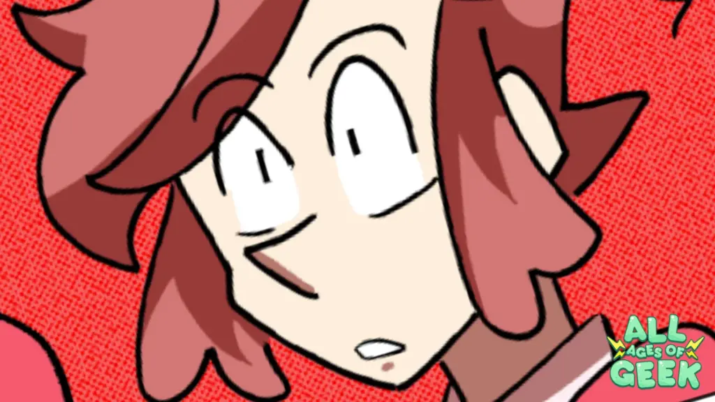 Webtoon All Ages Of Geek
