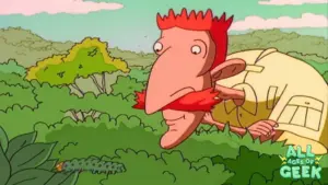 Wild Thornberrys All Ages of Geek