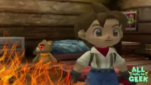 Harvest moon all ages of geek