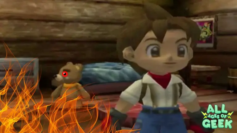 Harvest moon all ages of geek