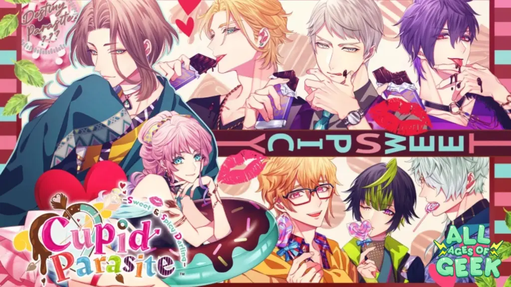 Otome All Ages Of Geek