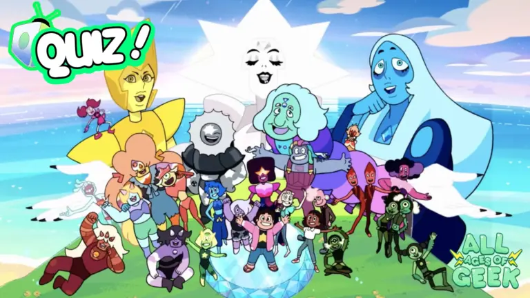 Steven universe All Ages Of Geek