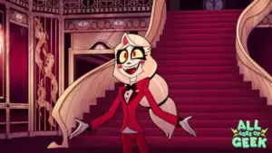 Charlie from Hazbin Hotel All Ages Of Geek