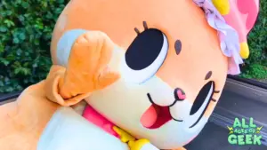 Chiitan All Ages Of Geek