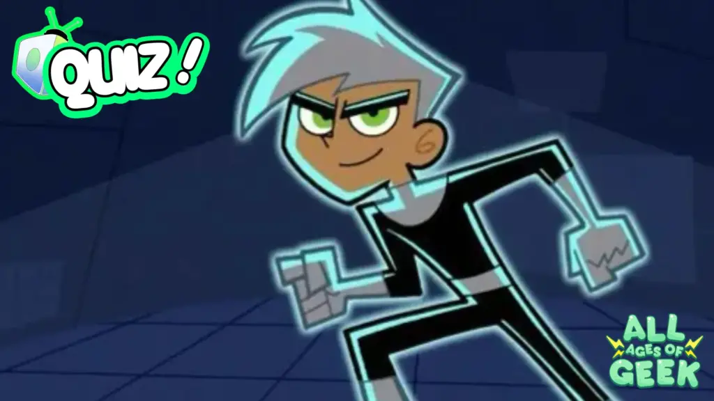 Danny Phantom All Ages Of Geek