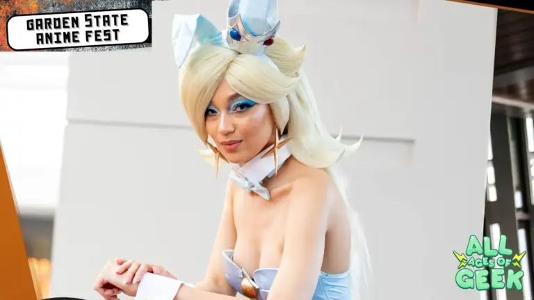 Garden State Anime Fest All Ages Of Geek