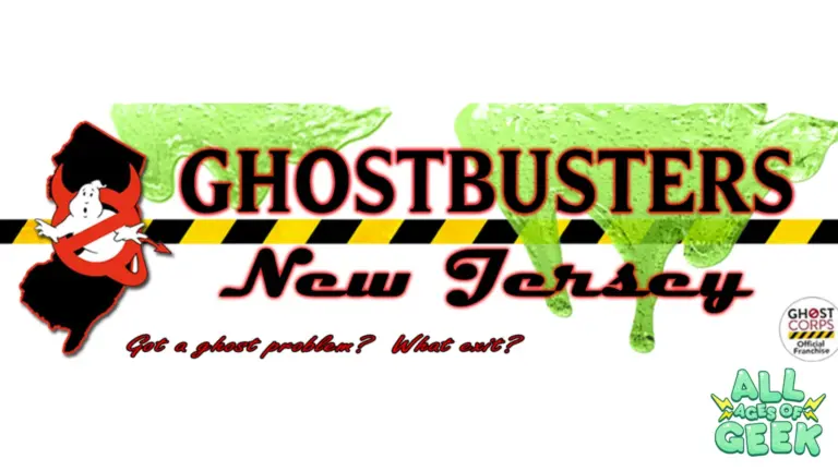 Ghostbusters NJ All Ages Of Geek