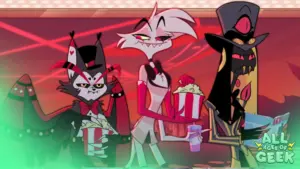 Hazbin Hotel All Ages Of Geek