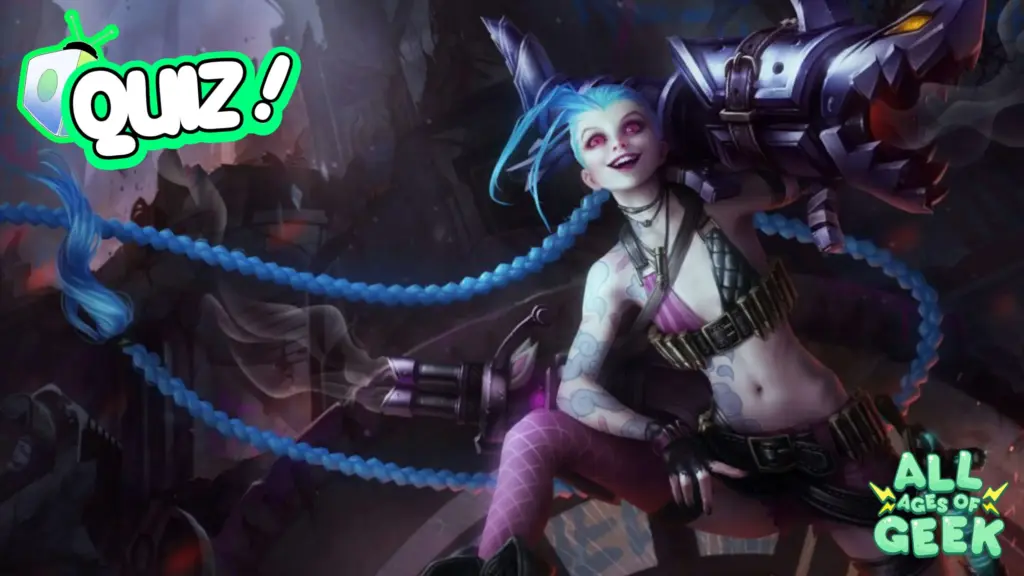 League of Legends All Ages Of Geek