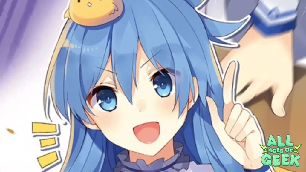Light Novel All Ages Of Geek