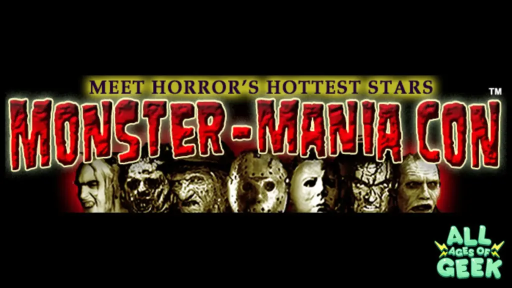 Monster Mania Con All Ages Of Geek