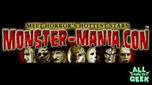 Monster Mania Con All Ages Of Geek