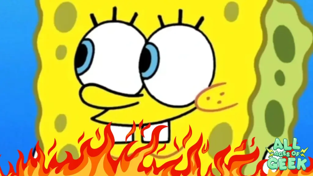 Nickelodean Secrets All Ages Of Geek