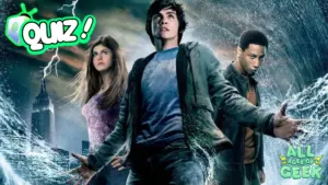 Percy Jackson All Ages Of Geek