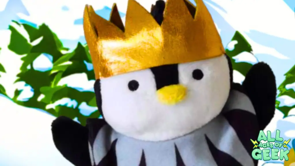 Pudgy Penguins Series 2 All Ages Of Geek