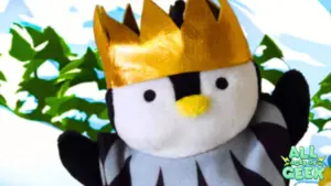 Pudgy Penguins Series 2 All Ages Of Geek