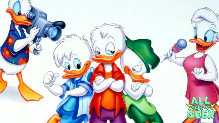 Quack Pack All Ages Of Geek