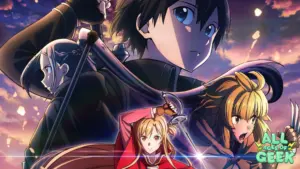 SAO Progressive Scherzo of Deep Night All Ages Of Geek3