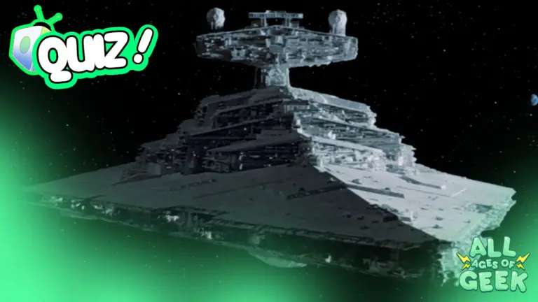 Star Wars Quiz All Ages Of Geek