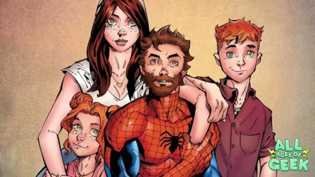 Ultimate Spider Man Review All Ages Of Geek