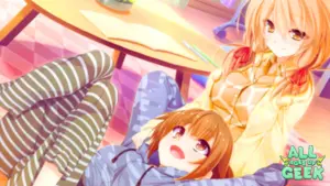 Yuri Games All Ages Of Geek