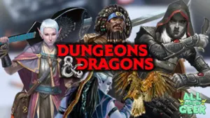 Dnd All Ages Of Geek